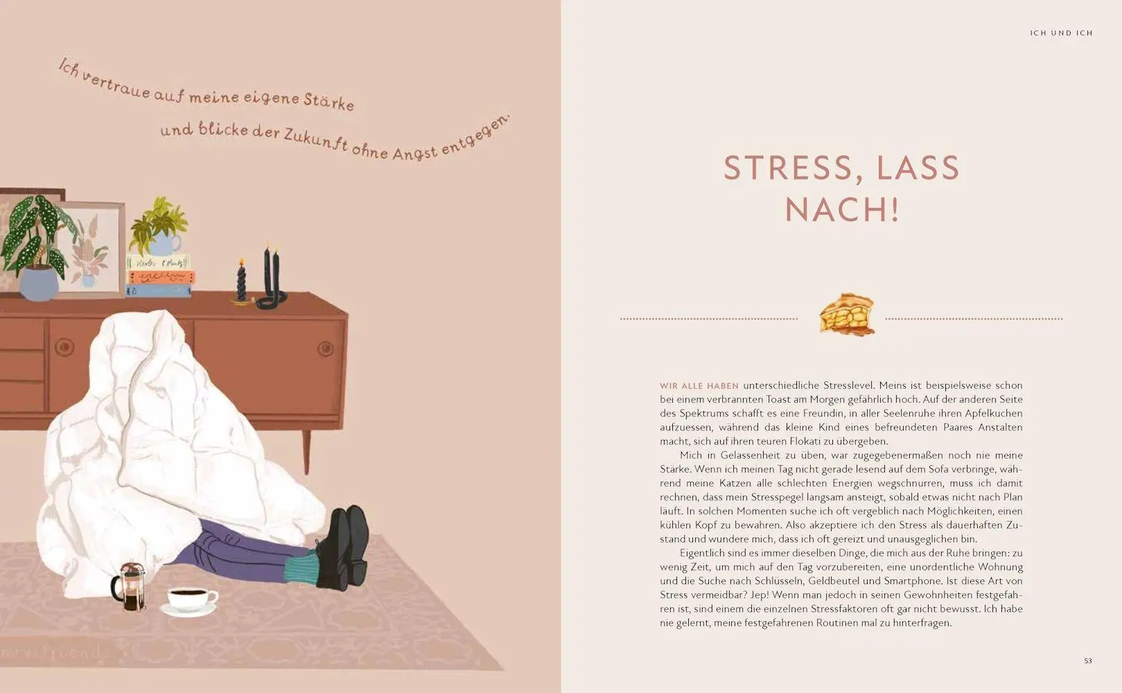 Bild: 9783957287717 | Heute fange ich an | Alissa Levy | Buch | 144 S. | Deutsch | 2024