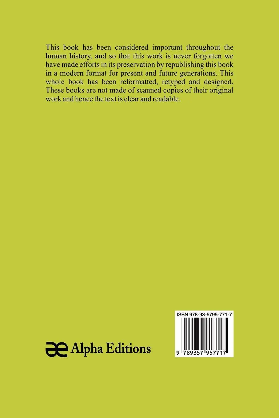 Rückseite: 9789357957717 | A Slave is a Slave | H. Beam Piper | Taschenbuch | Englisch | 2024