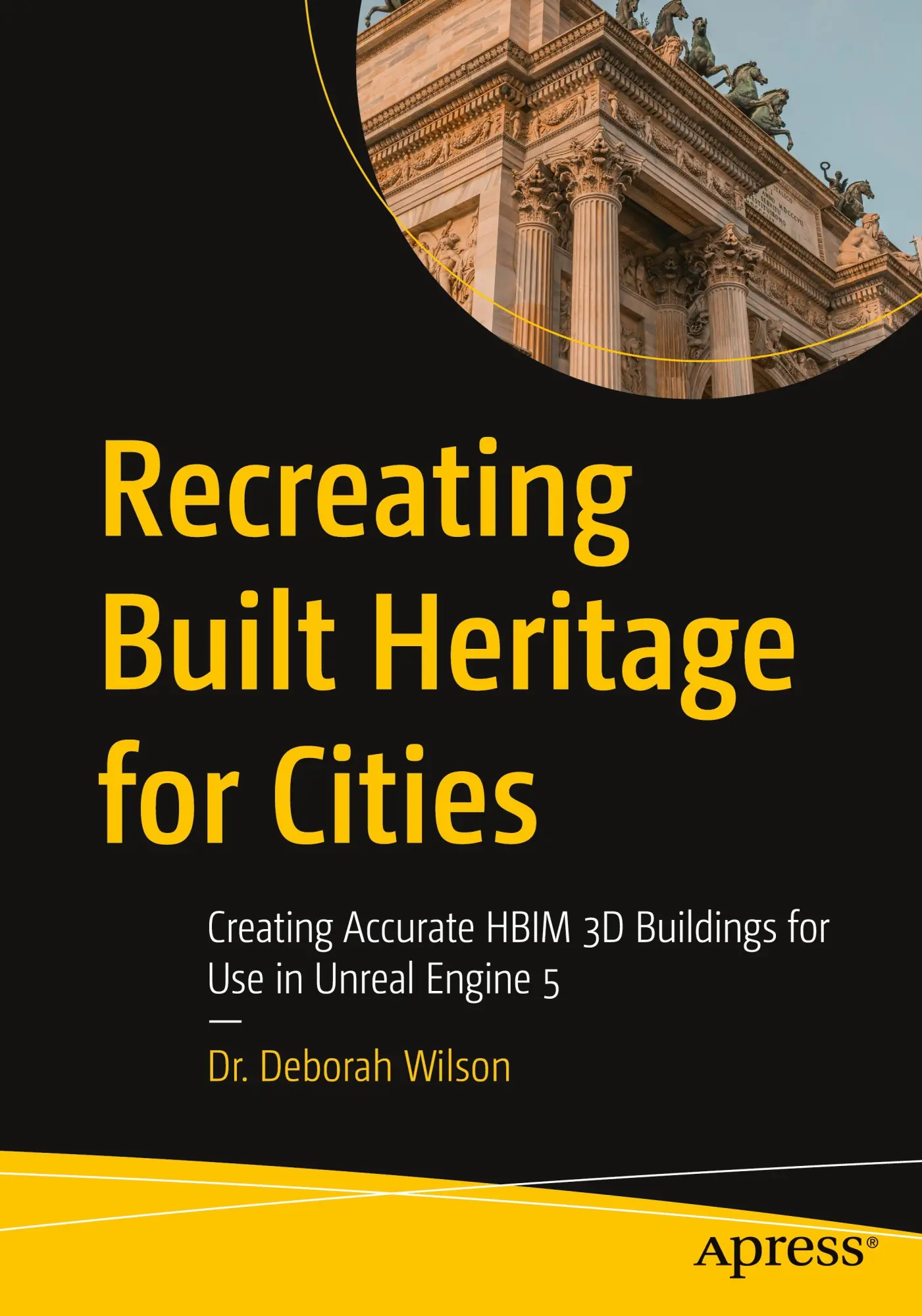 Cover: 9798868817717 | Recreating Built Heritage for Cities | Deborah Wilson | Taschenbuch