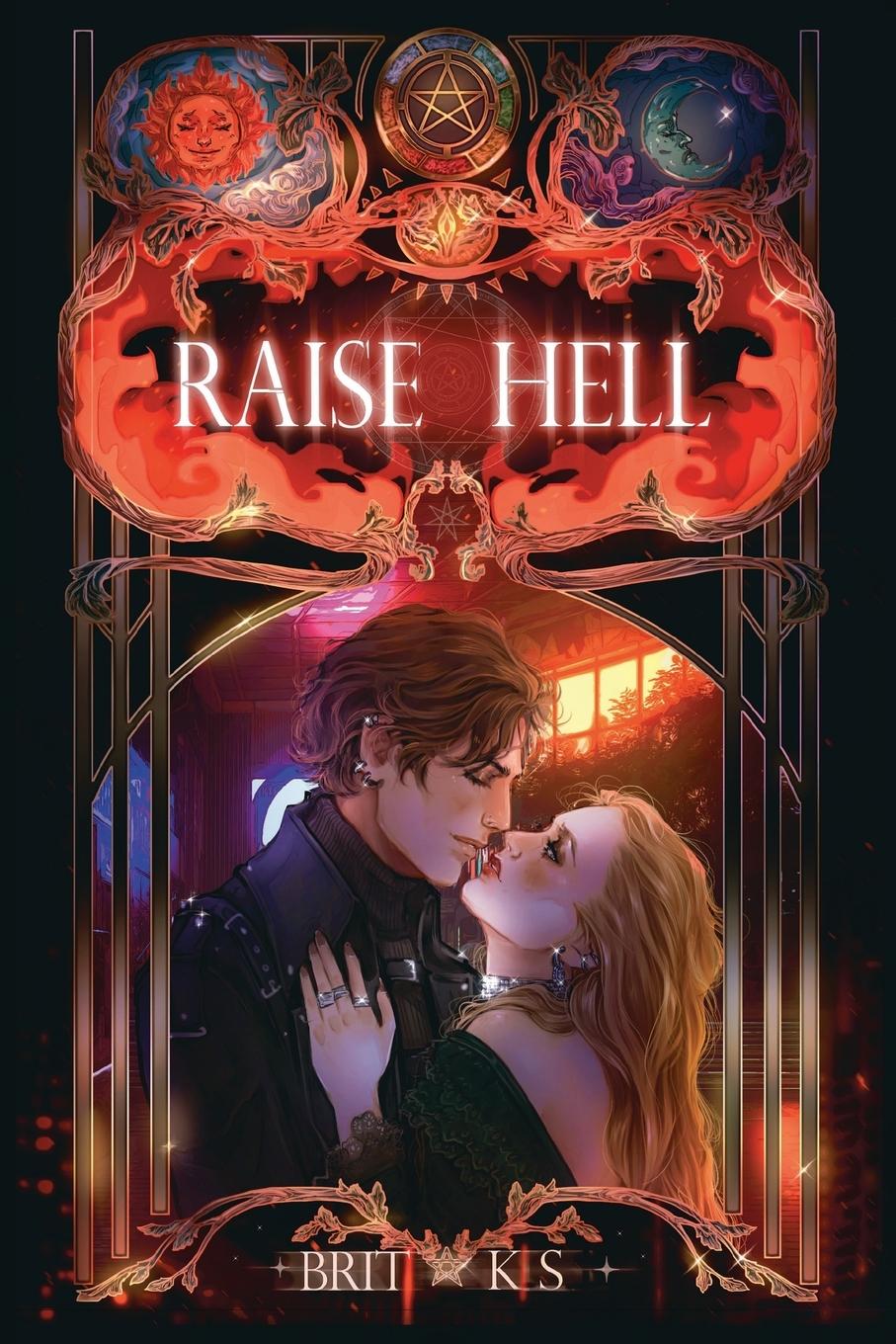 Cover: 9798988227717 | Raise Hell | Brit Ks | Taschenbuch | Englisch | 2024