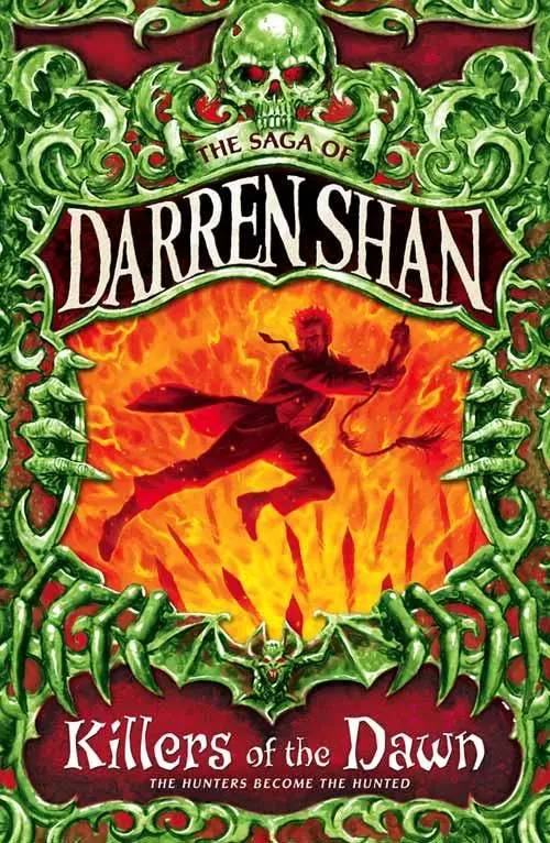 Cover: 9780007137817 | Killers of the Dawn | Darren Shan | Taschenbuch | Englisch | 2003