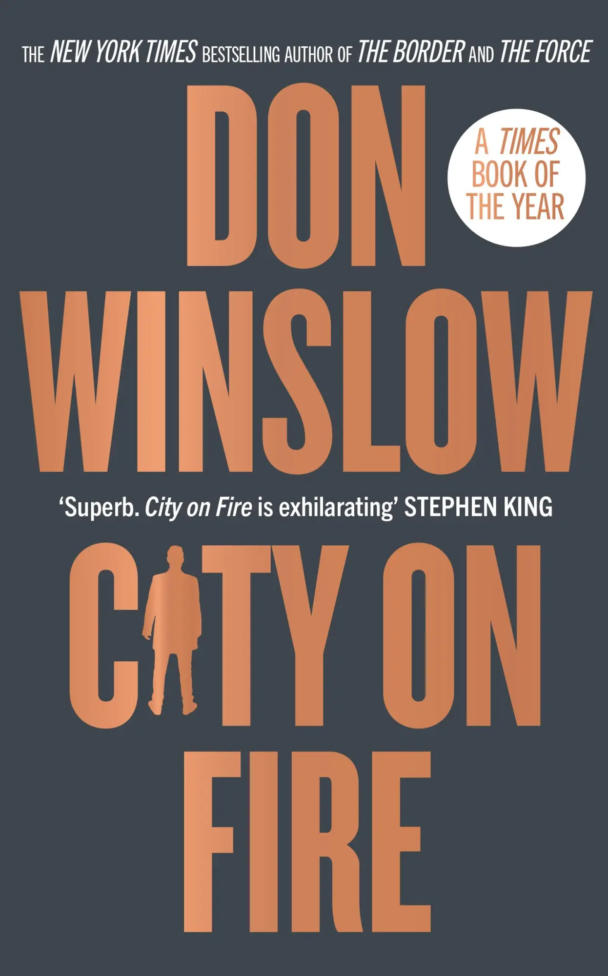 Cover: 9780008507817 | City on Fire | Don Winslow | Taschenbuch | 372 S. | Englisch | 2023
