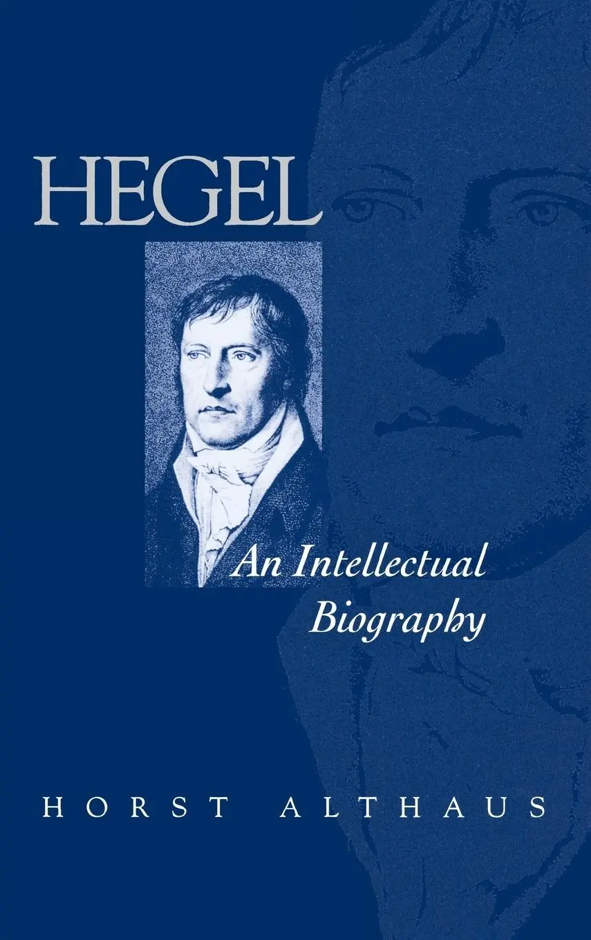 Cover: 9780745617817 | Hegel | An Intellectual Biography | Horst Althaus | Buch | Englisch