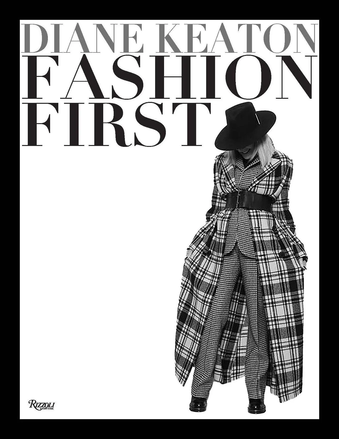 Cover: 9780847827817 | Fashion First | Diane Keaton | Buch | Einband - fest (Hardcover)