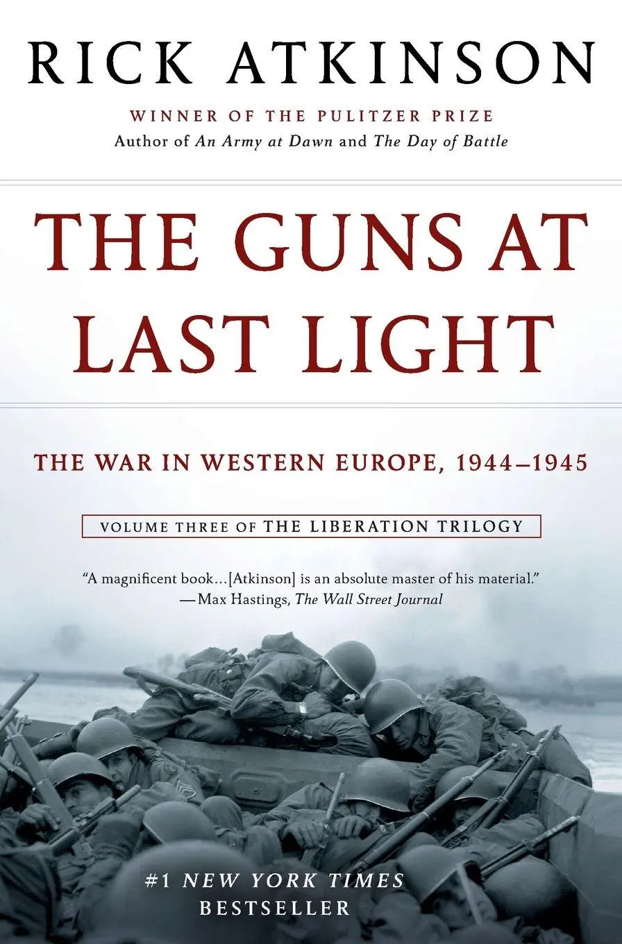 Guns at Last Light