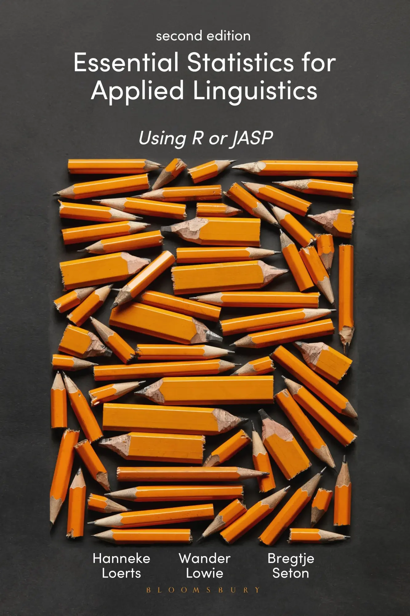 Cover: 9781352007817 | Essential Statistics for Applied Linguistics | Using R or JASP | Buch