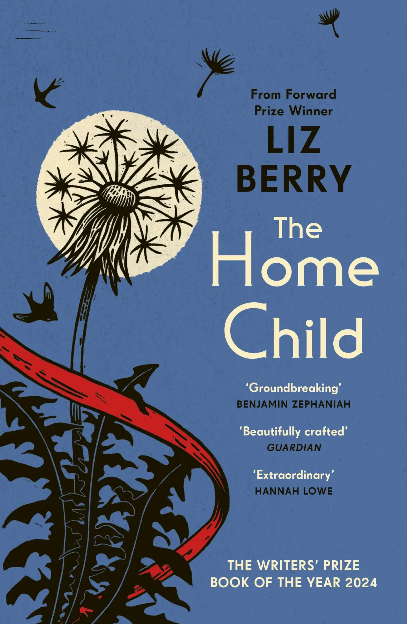 Cover: 9781529937817 | The Home Child | Liz Berry | Taschenbuch | XII | Englisch | 2024