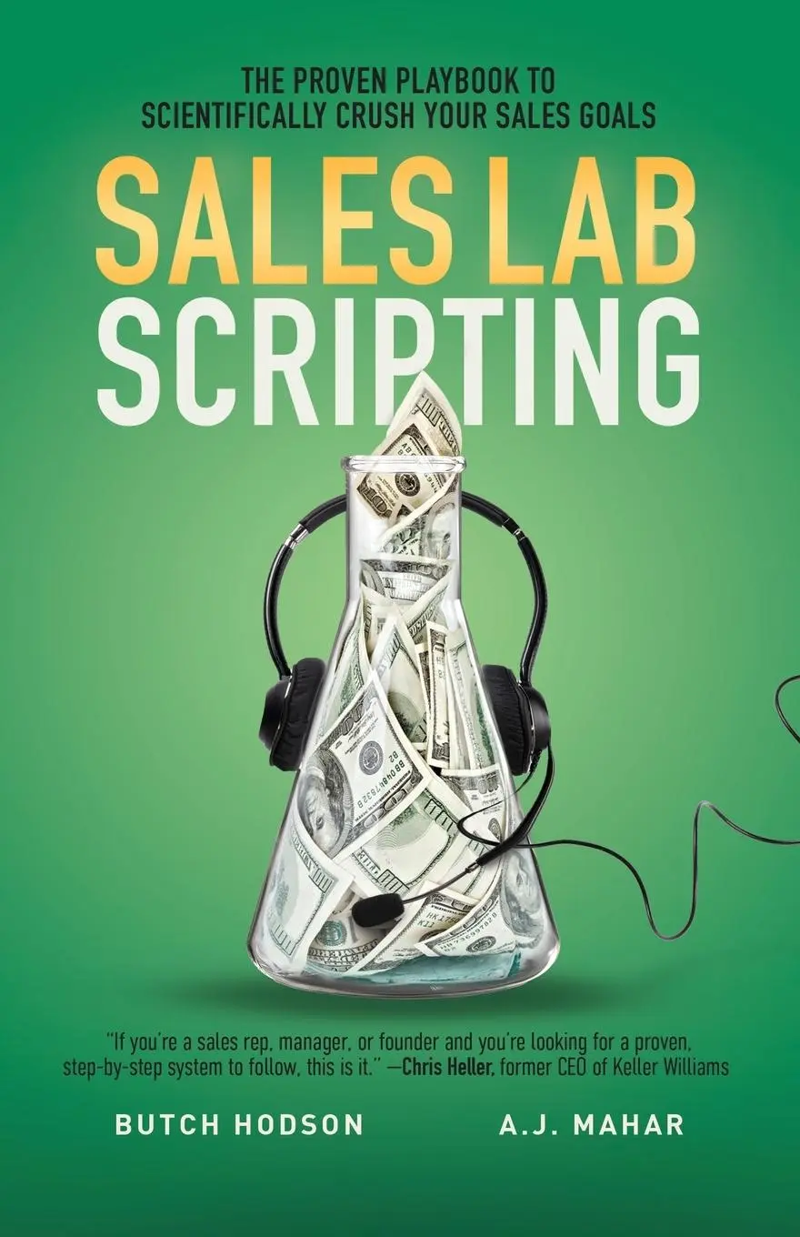 Cover: 9781544547817 | Sales Lab Scripting | Butch Hodson (u. a.) | Taschenbuch | Englisch