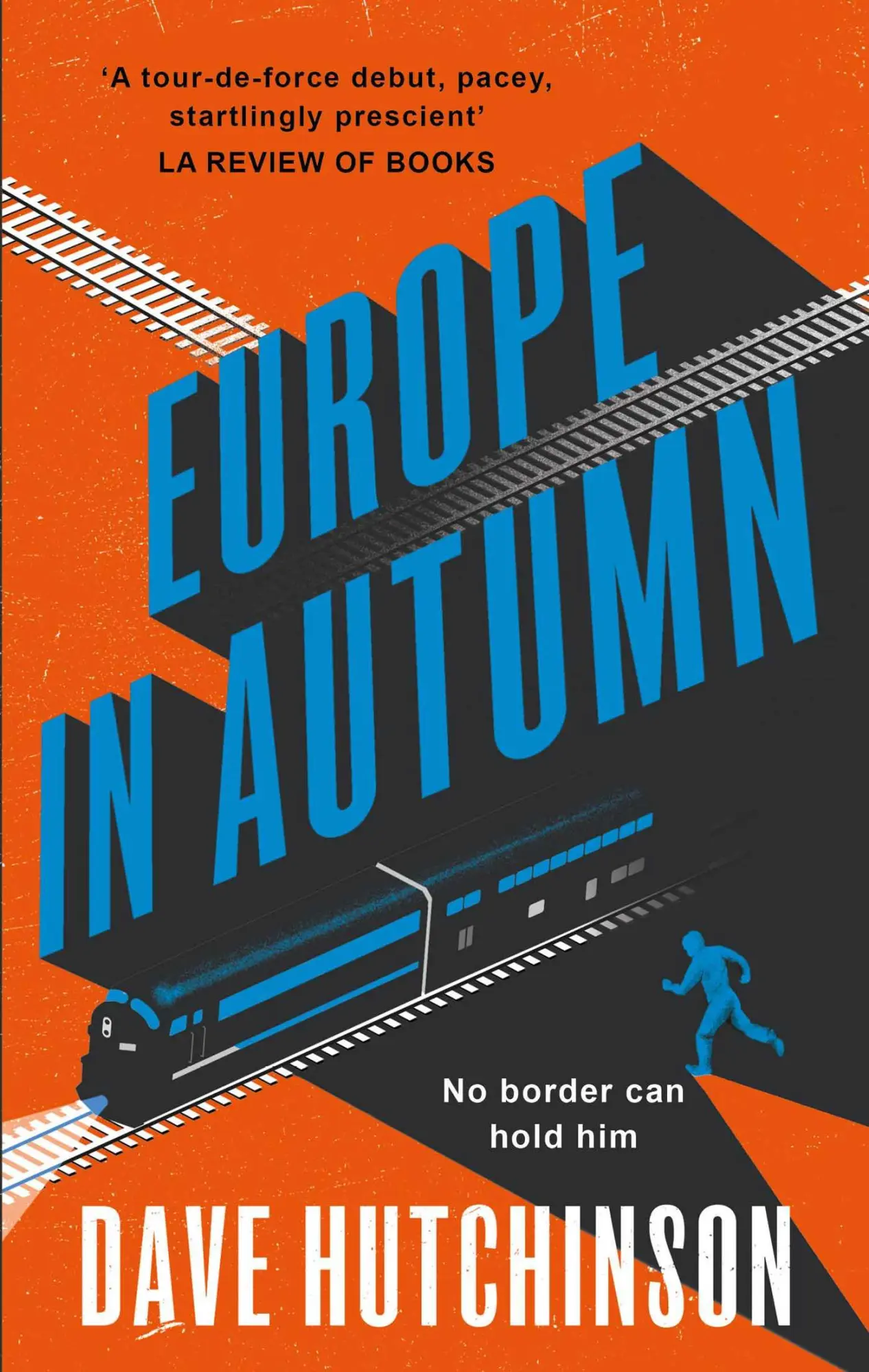 Cover: 9781781087817 | Europe in Autumn | Dave Hutchinson | Taschenbuch | Englisch | 2020