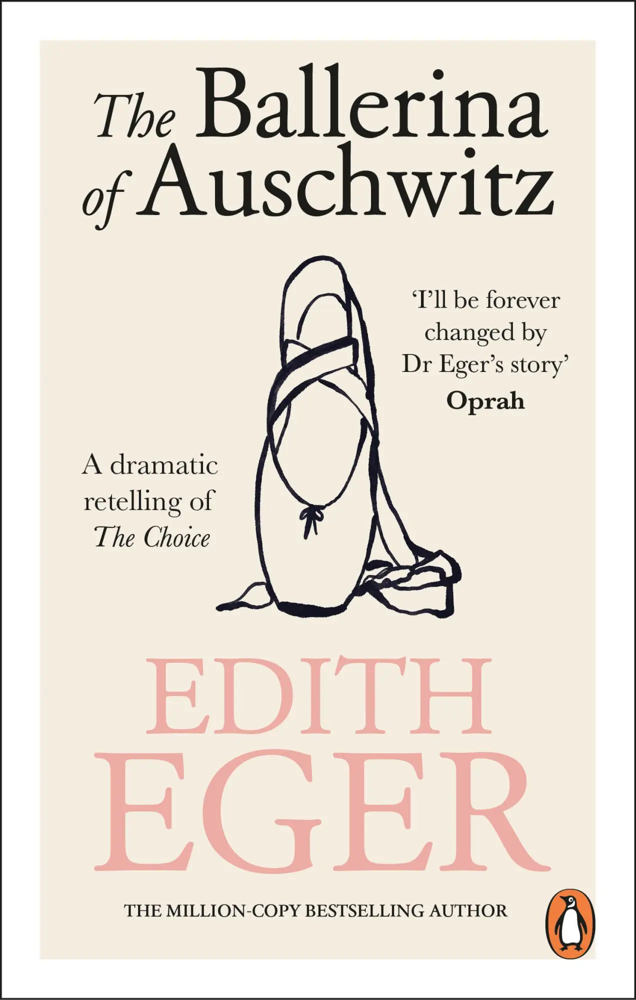 Cover: 9781846047817 | The Ballerina of Auschwitz | Edith Eger | Taschenbuch | 192 S. | 2024