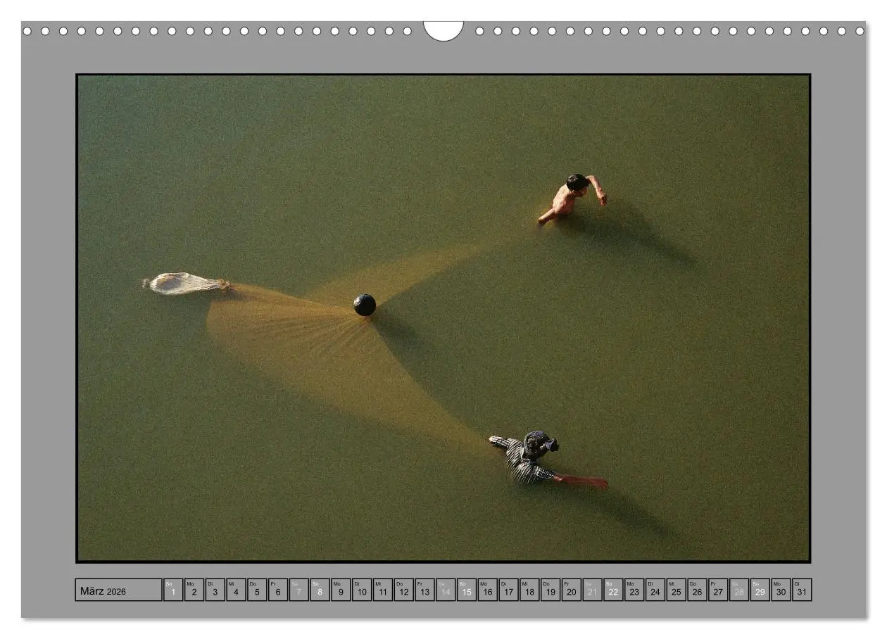 Bild: 9783457917817 | SÜDOSTASIEN Im Reich des Buddha (Wandkalender 2026 DIN A3 quer),...