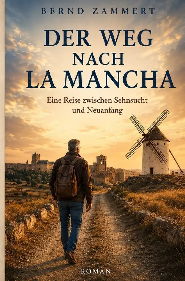 Cover: 9783565447817 | Der Weg nach La Mancha | Bernd Zammert | Taschenbuch | 180 S. | 2026