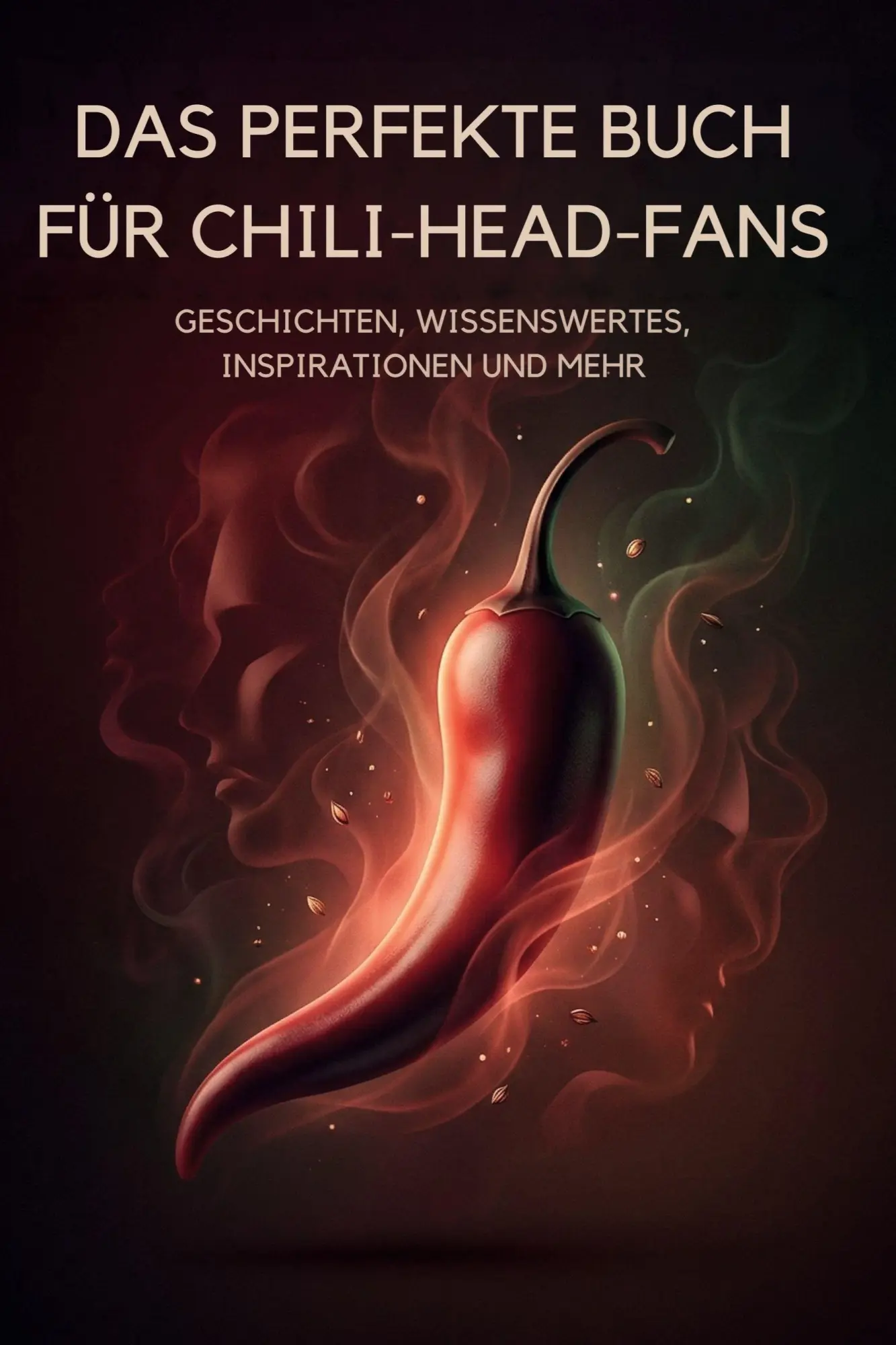 Cover: 9783695377817 | Das perfekte Buch für Chili-Head-Fans | Sarah Hofmann | Taschenbuch