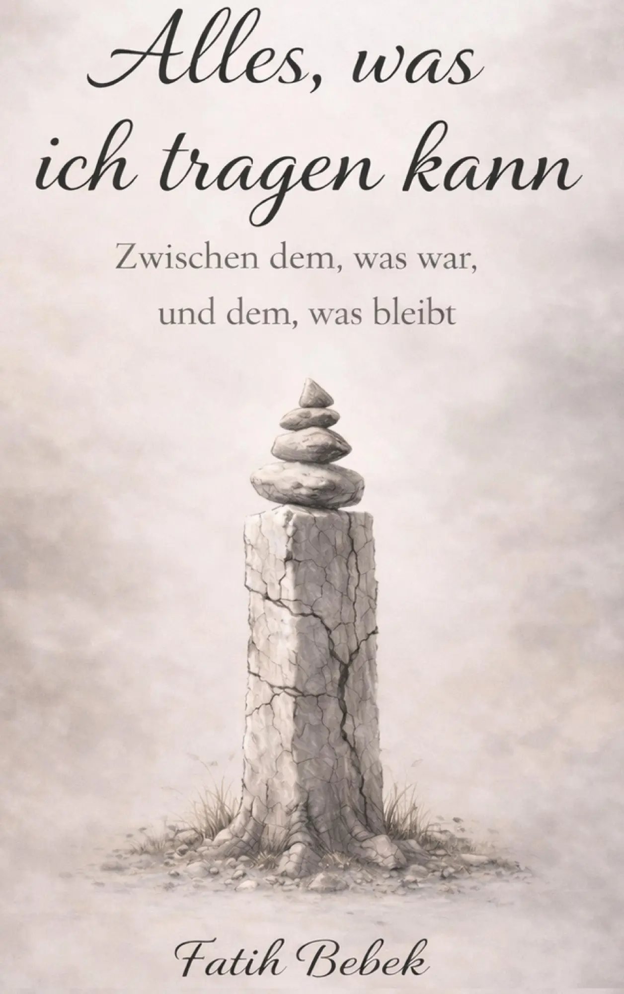 Cover: 9783695757817 | Alles, was ich tragen kann | Fatih Bebek | Taschenbuch | 262 S. | 2026