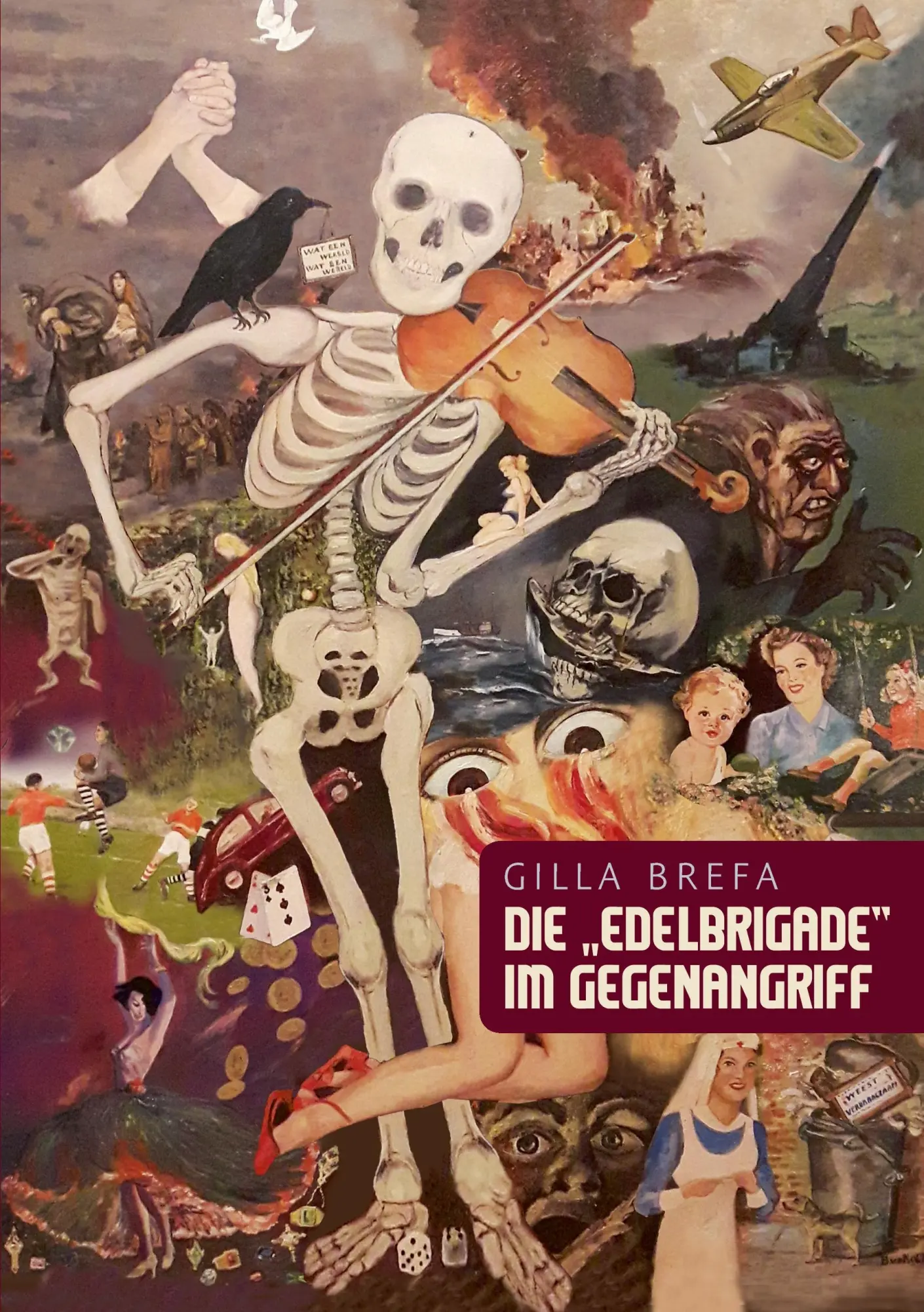 Die Edelbrigade im Gegenangriff