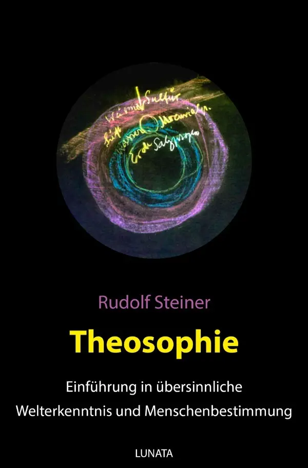 Cover: 9783752937817 | Theosophie | Rudolf Steiner | Taschenbuch | 216 S. | Deutsch | 2020