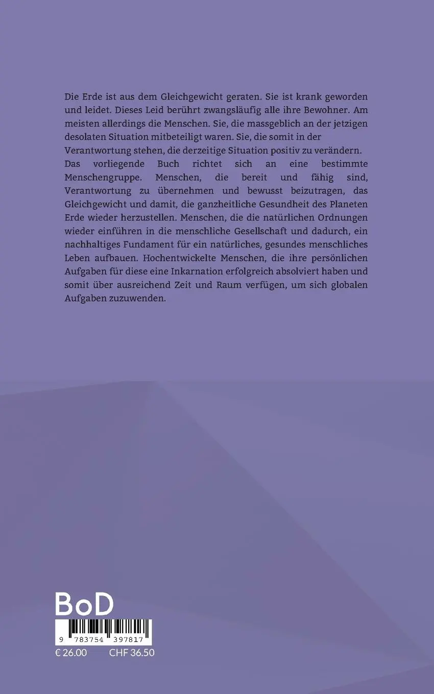 Rückseite: 9783754397817 | Die energiebasierten Reiche | Susanne Edelmann | Taschenbuch | 128 S.
