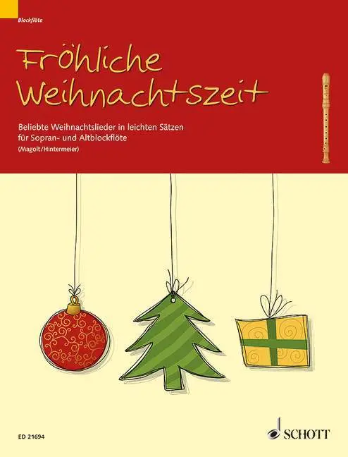 Cover: 9783795747817 | Fröhliche Weihnachtszeit | Barbara Hintermeier | Broschüre | 32 S.