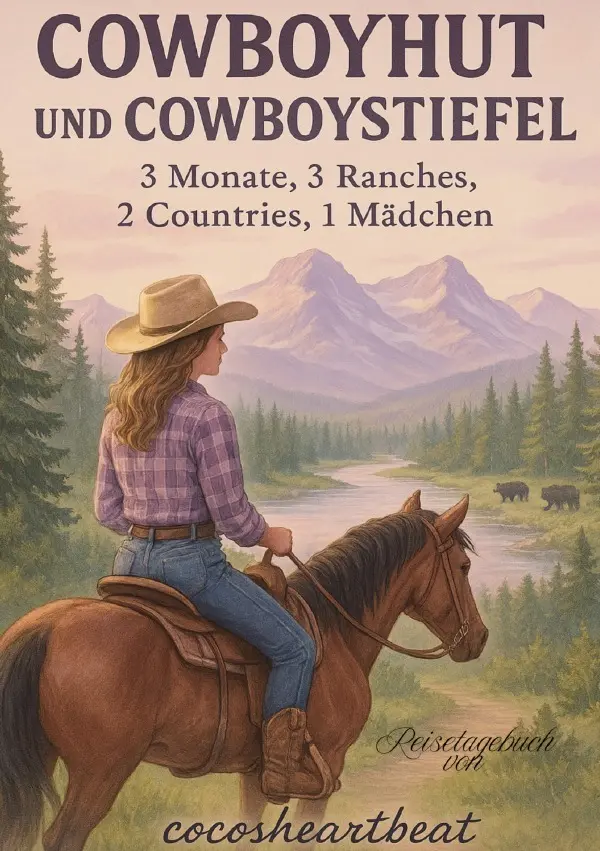 Cover: 9783819737817 | Cowboyhut und Cowboystiefel | Constanze Boehm | Taschenbuch | 364 S.