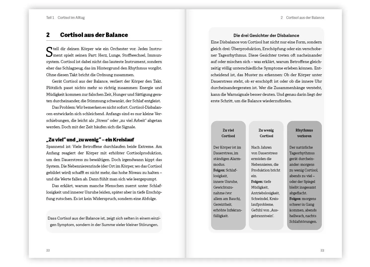 Bild: 9783863747817 | Der Cortisol-Code | Svea Golinske (u. a.) | Taschenbuch | 254 S.