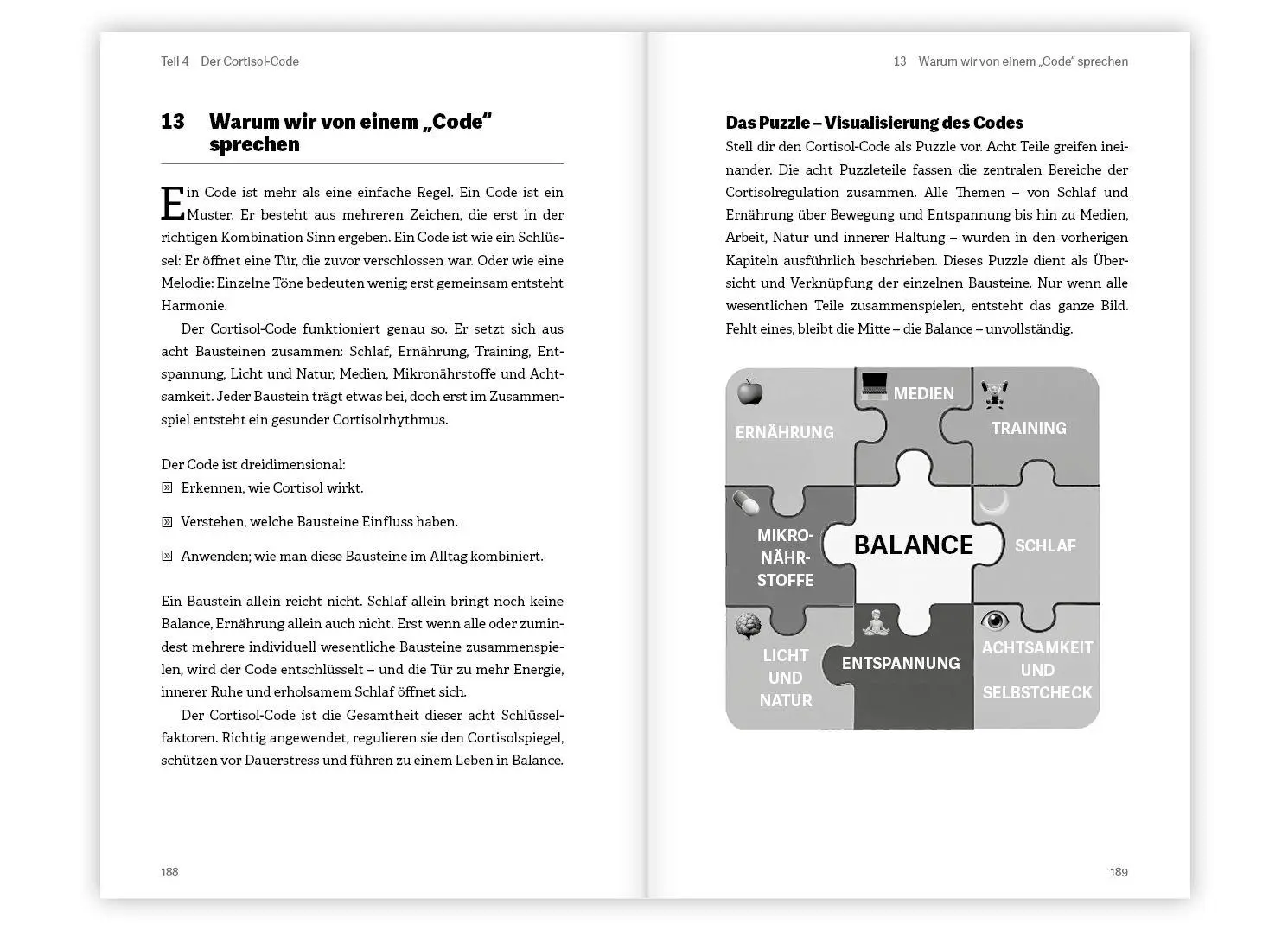Bild: 9783863747817 | Der Cortisol-Code | Svea Golinske (u. a.) | Taschenbuch | 254 S.