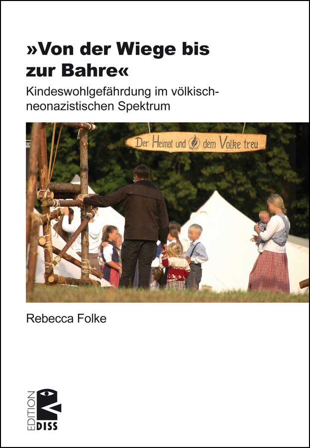 Cover: 9783897717817 | 'Von der Wiege bis zur Bahre' | Rebecca Folke | Taschenbuch | 128 S.