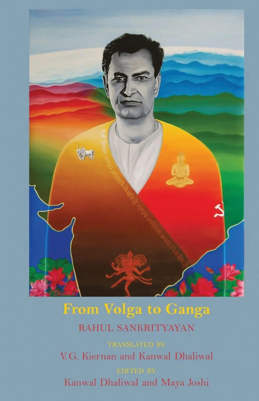 Cover: 9788194077817 | From Volga to Ganga | Rahul Sankrityayan | Taschenbuch | Englisch
