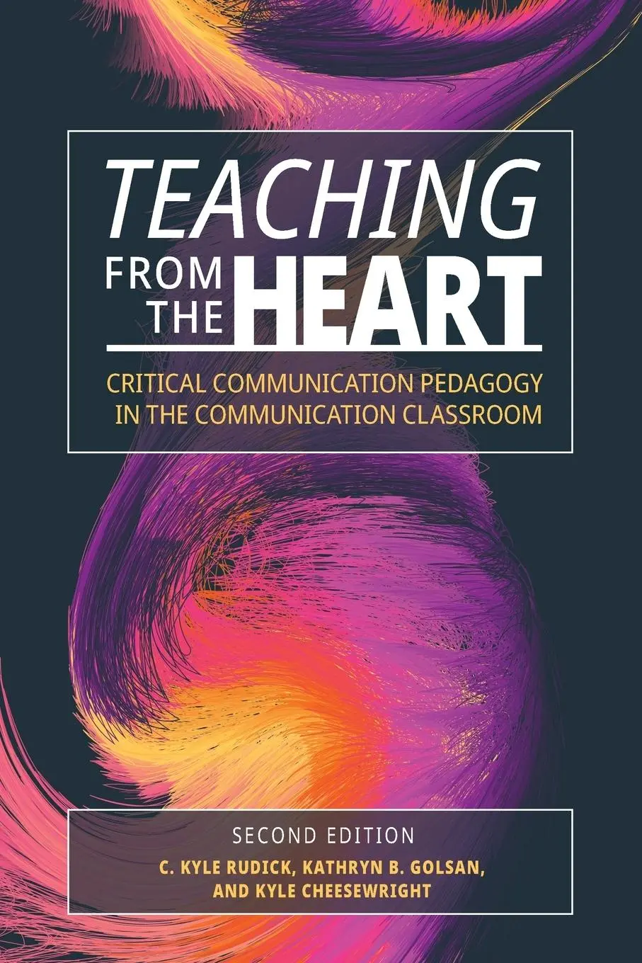 Cover: 9798823327817 | Teaching From the Heart | C. Kyle Rudick (u. a.) | Taschenbuch | 2024