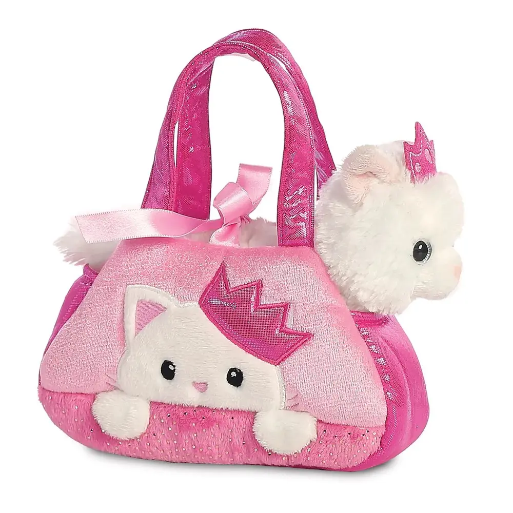 Cover: 5034566327917 | Aurora World 32791 - Peek-a-Boo Katze Krone 20.5cm BLI3 | 32791 | 2022