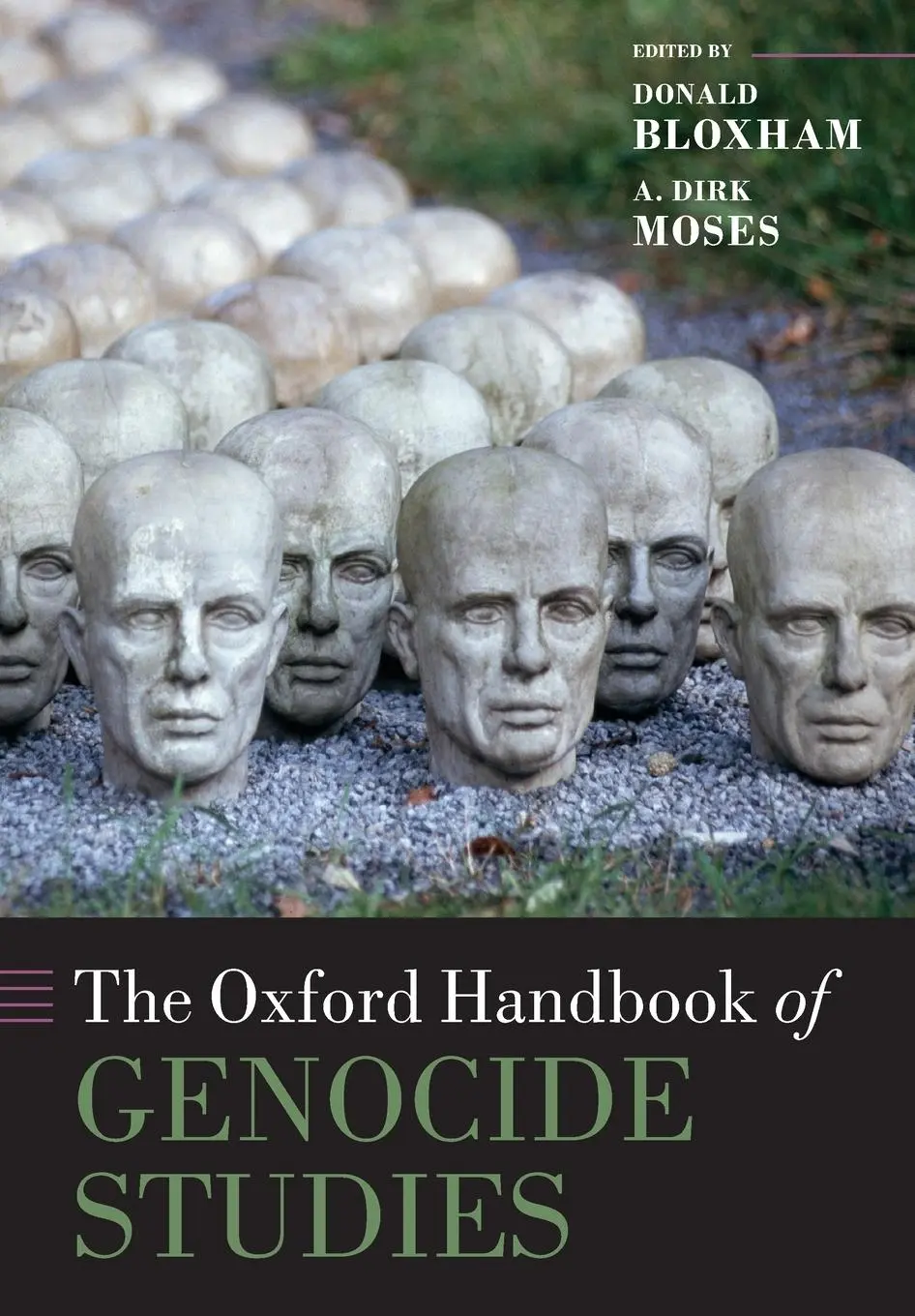 Cover: 9780199677917 | Oxf Handb Genocide Studies Ohbk P | Moses Bloxham | Taschenbuch | 2013