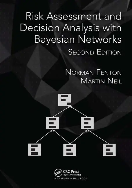 Cover: 9781032917917 | Risk Assessment and Decision Analysis with Bayesian Networks | Buch