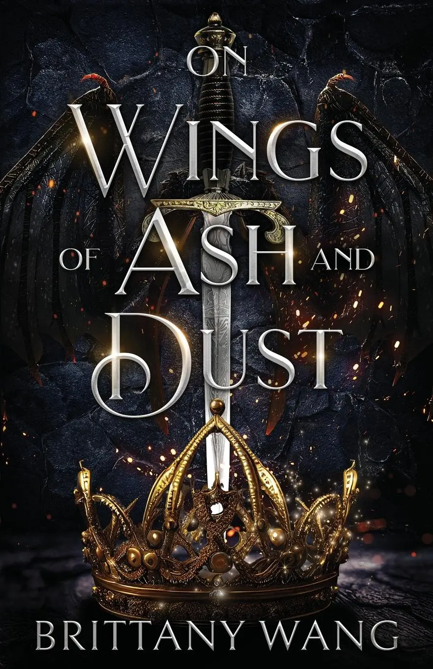 Cover: 9781088217917 | On Wings of Ash and Dust | Brittany Wang | Taschenbuch | Englisch
