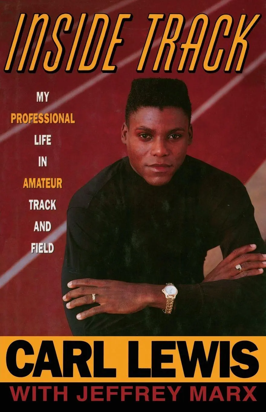 Cover: 9781476777917 | Inside Track | Autobiography of Carl Lewis | Carl Lewis | Taschenbuch