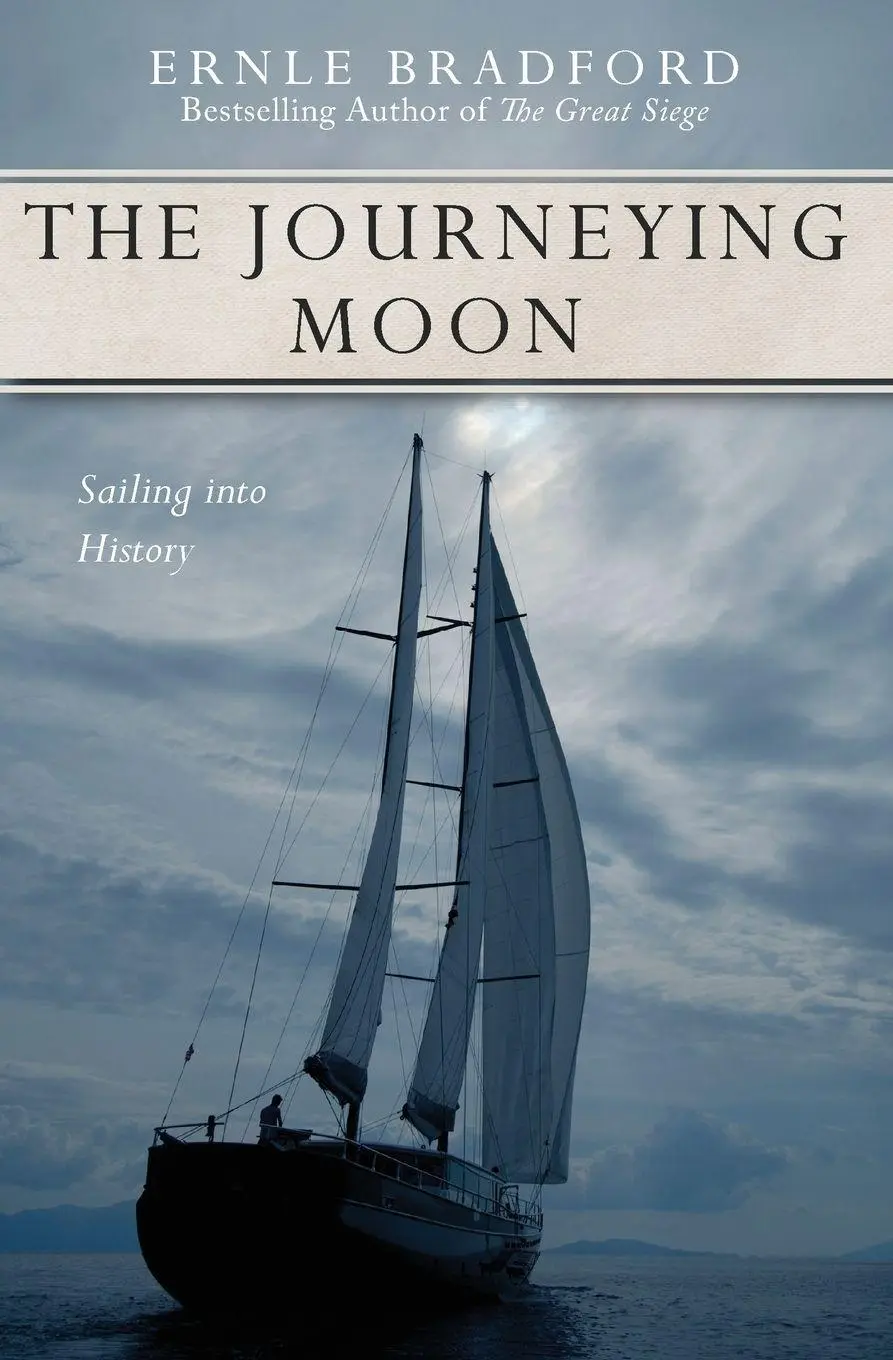 Cover: 9781497637917 | The Journeying Moon | Sailing into History | Ernle Bradford | Buch