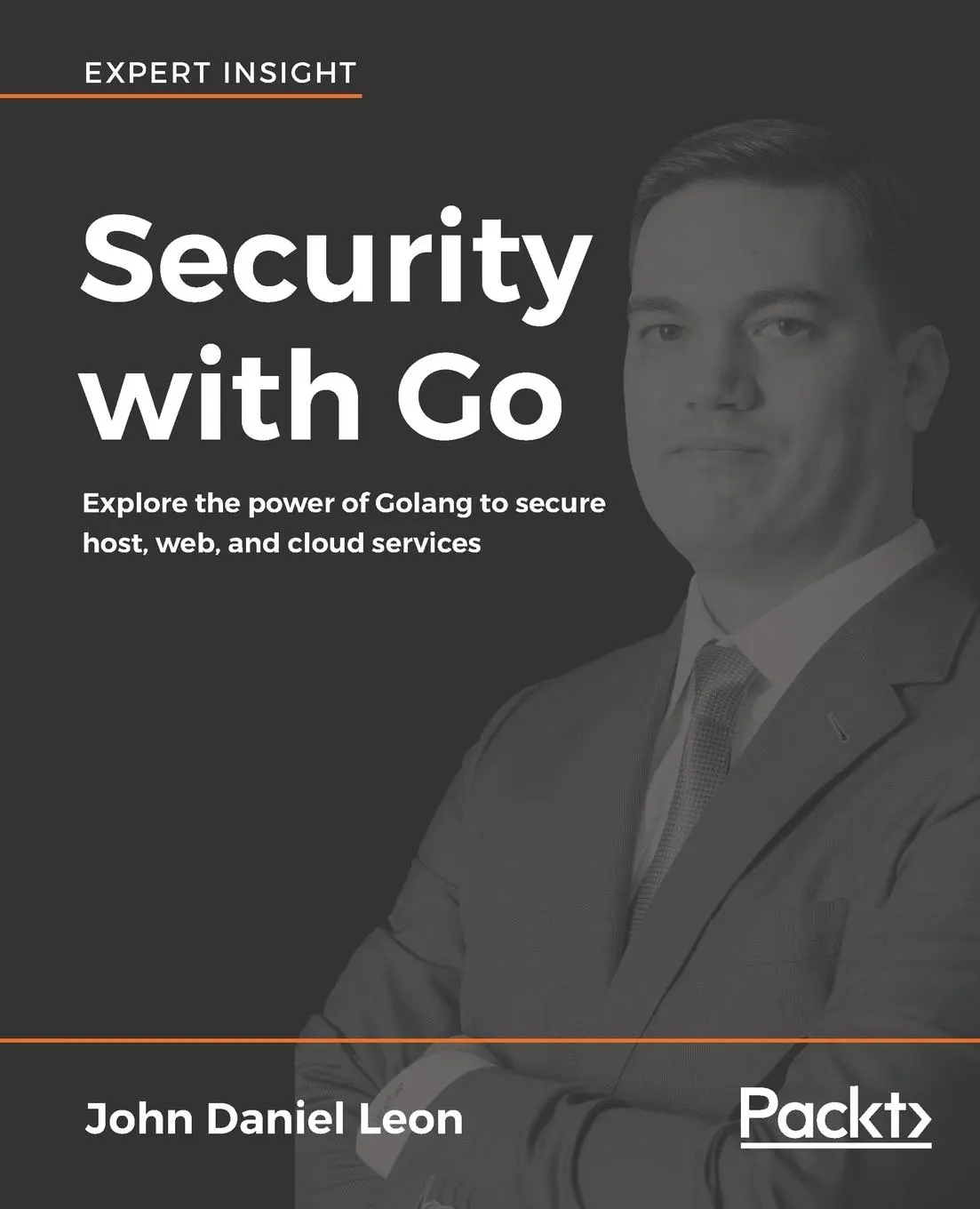 Cover: 9781788627917 | Security with Go | John Daniel Leon | Taschenbuch | Englisch | 2018