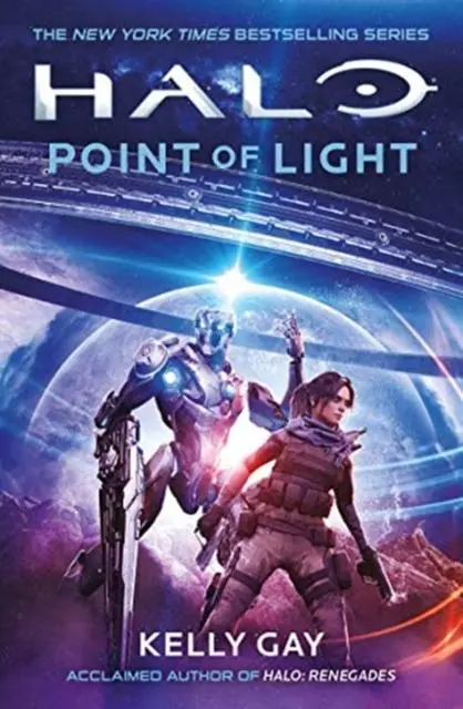 Cover: 9781789097917 | Halo | Point of Light | Kelly Gay | Taschenbuch | Englisch | 2021