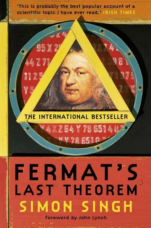 Cover: 9781841157917 | Fermat's Last Theorem | Simon Singh | Taschenbuch | 340 S. | Englisch