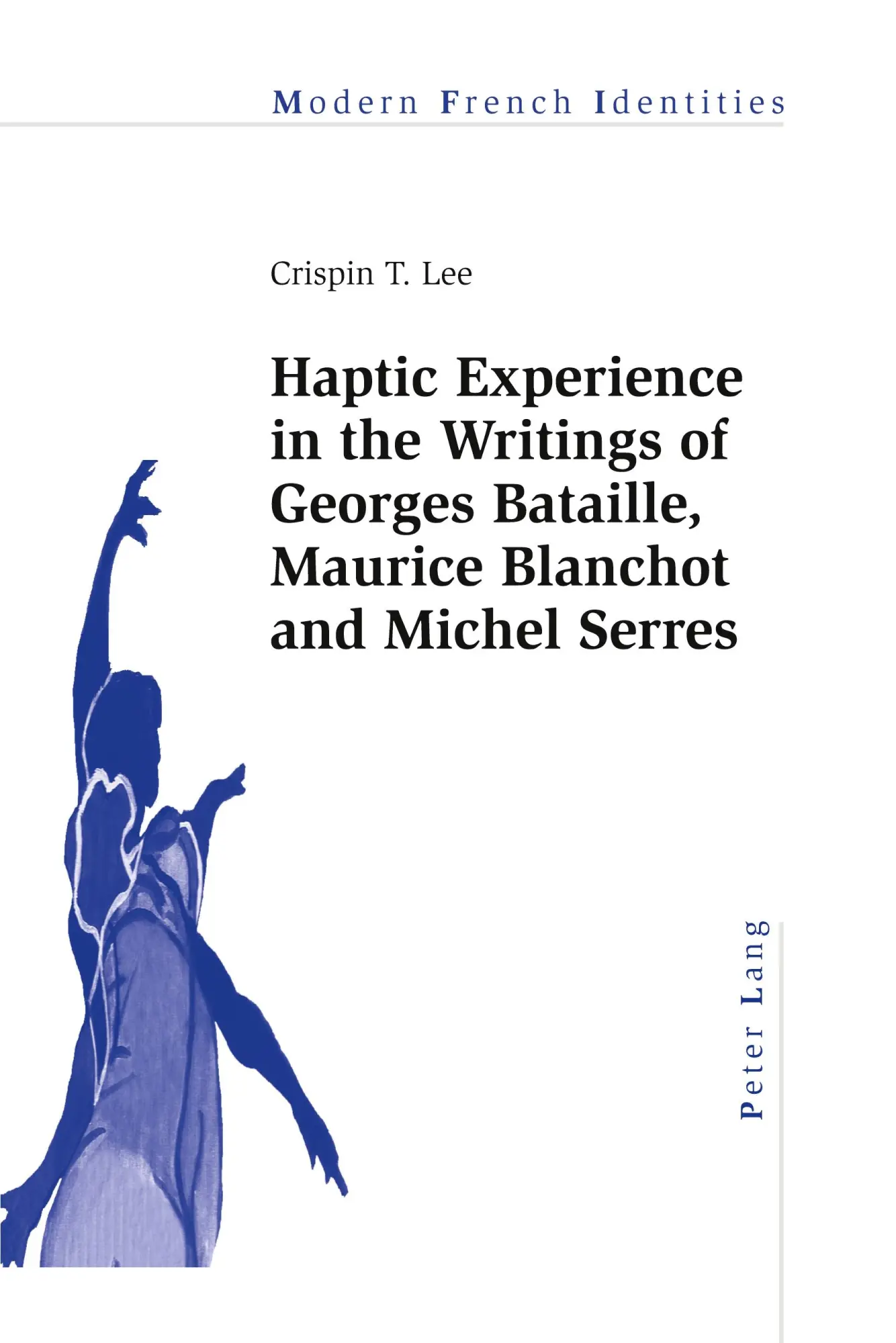 Cover: 9783034317917 | Haptic Experience in the Writings of Georges Bataille, Maurice...