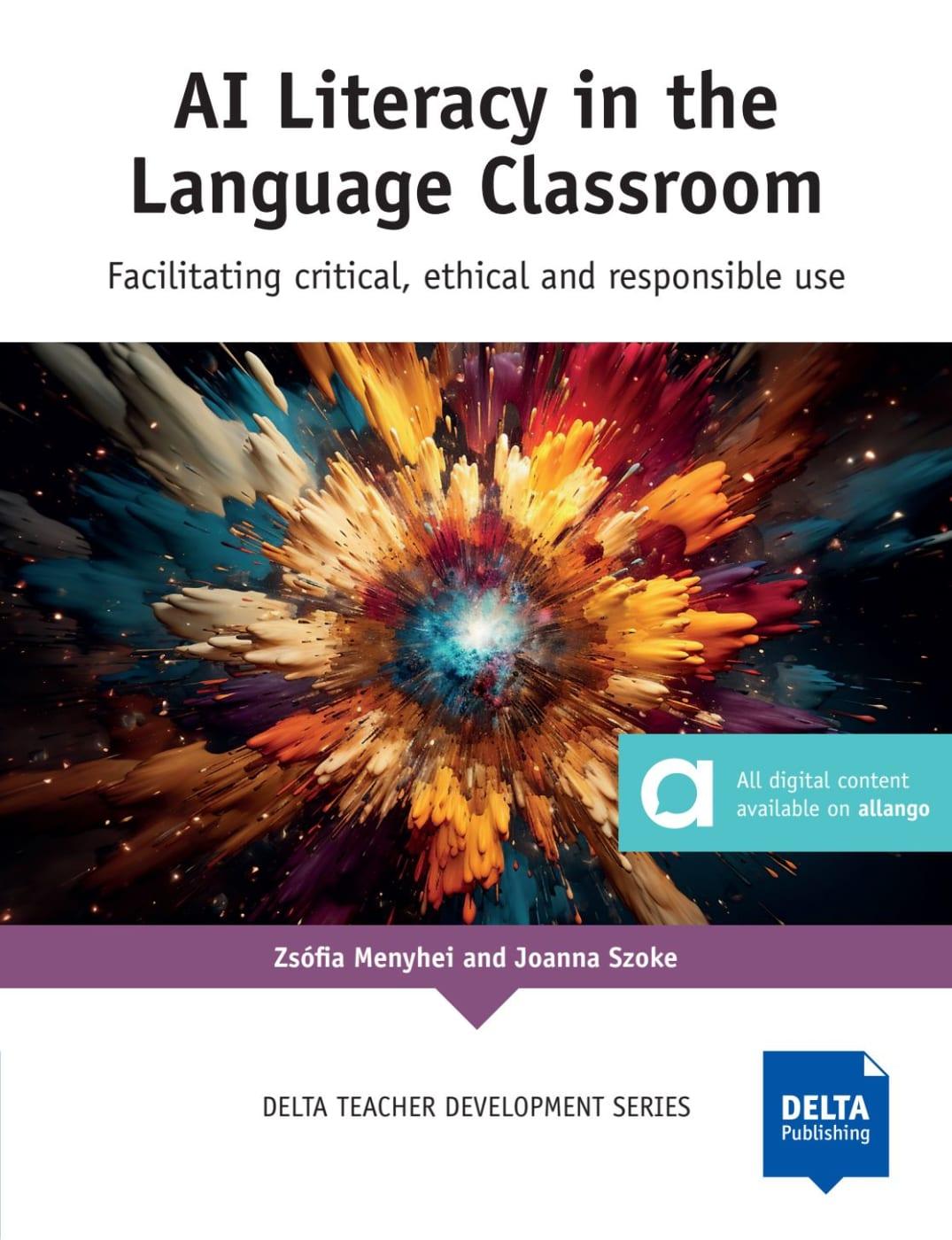 Cover: 9783125017917 | AI Literacy in the Language Classroom | Zsófia Menyhei (u. a.) | Buch