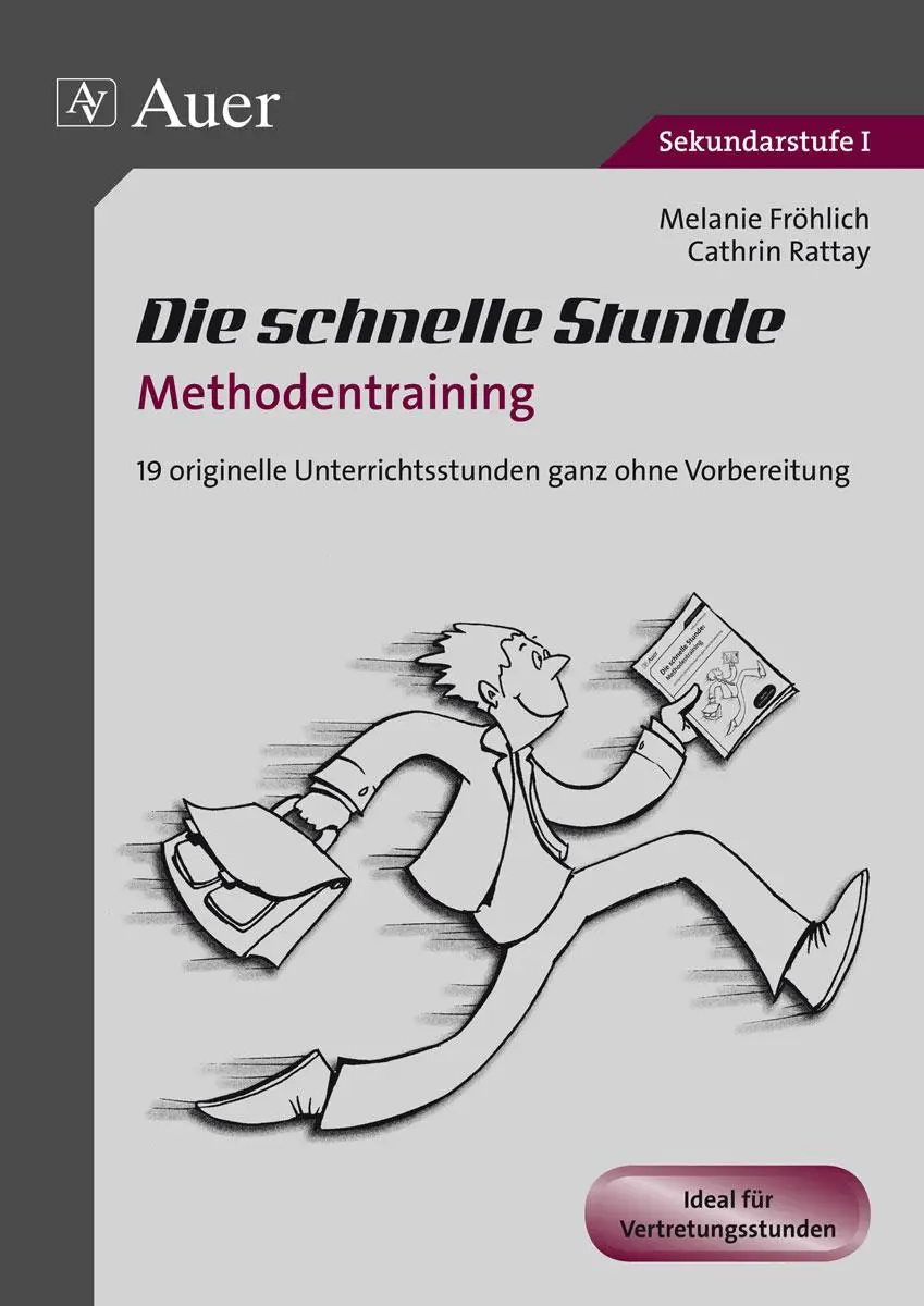 Cover: 9783403067917 | Die schnelle Stunde Methodentraining | Melanie Fröhlich (u. a.) | 2013