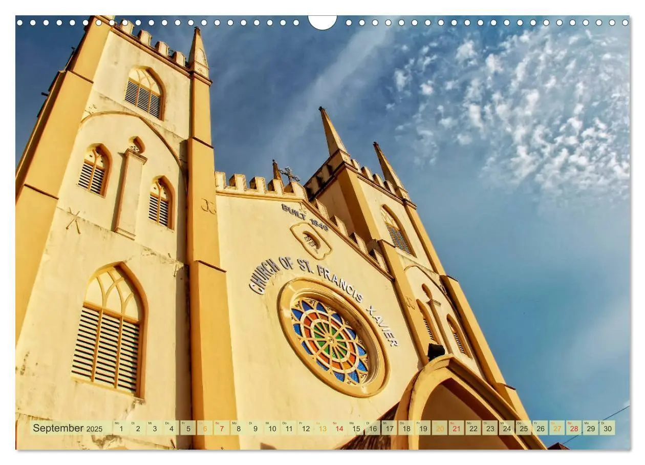 Bild: 9783435437917 | Reise durch Asien - Malaysia (Wandkalender 2025 DIN A3 quer),...