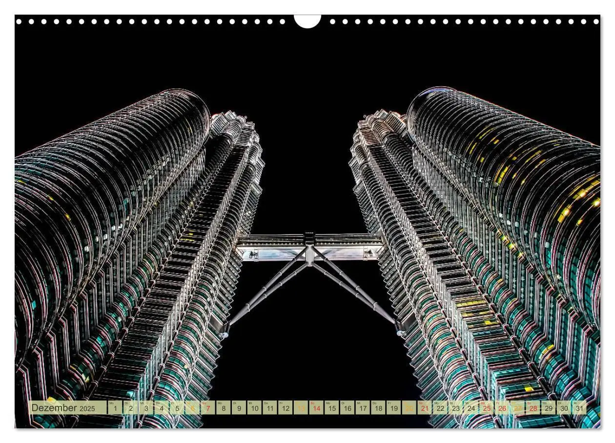 Bild: 9783435437917 | Reise durch Asien - Malaysia (Wandkalender 2025 DIN A3 quer),...