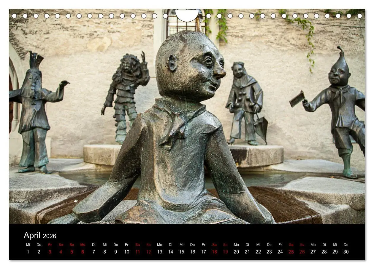 Bild: 9783457907917 | Traumhaftes Lindau im Bodensee (Wandkalender 2026 DIN A4 quer),...