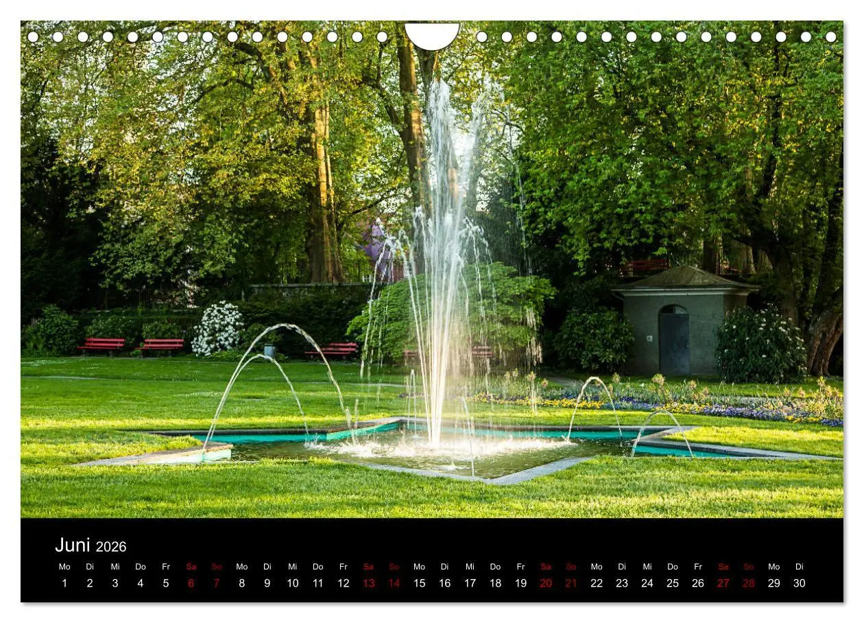 Bild: 9783457907917 | Traumhaftes Lindau im Bodensee (Wandkalender 2026 DIN A4 quer),...