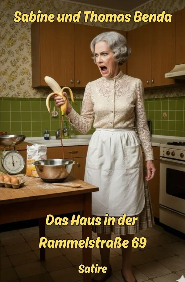 Cover: 9783565127917 | Das Haus in der Rammelstraße 69 | Sabine und Thomas Benda | Buch