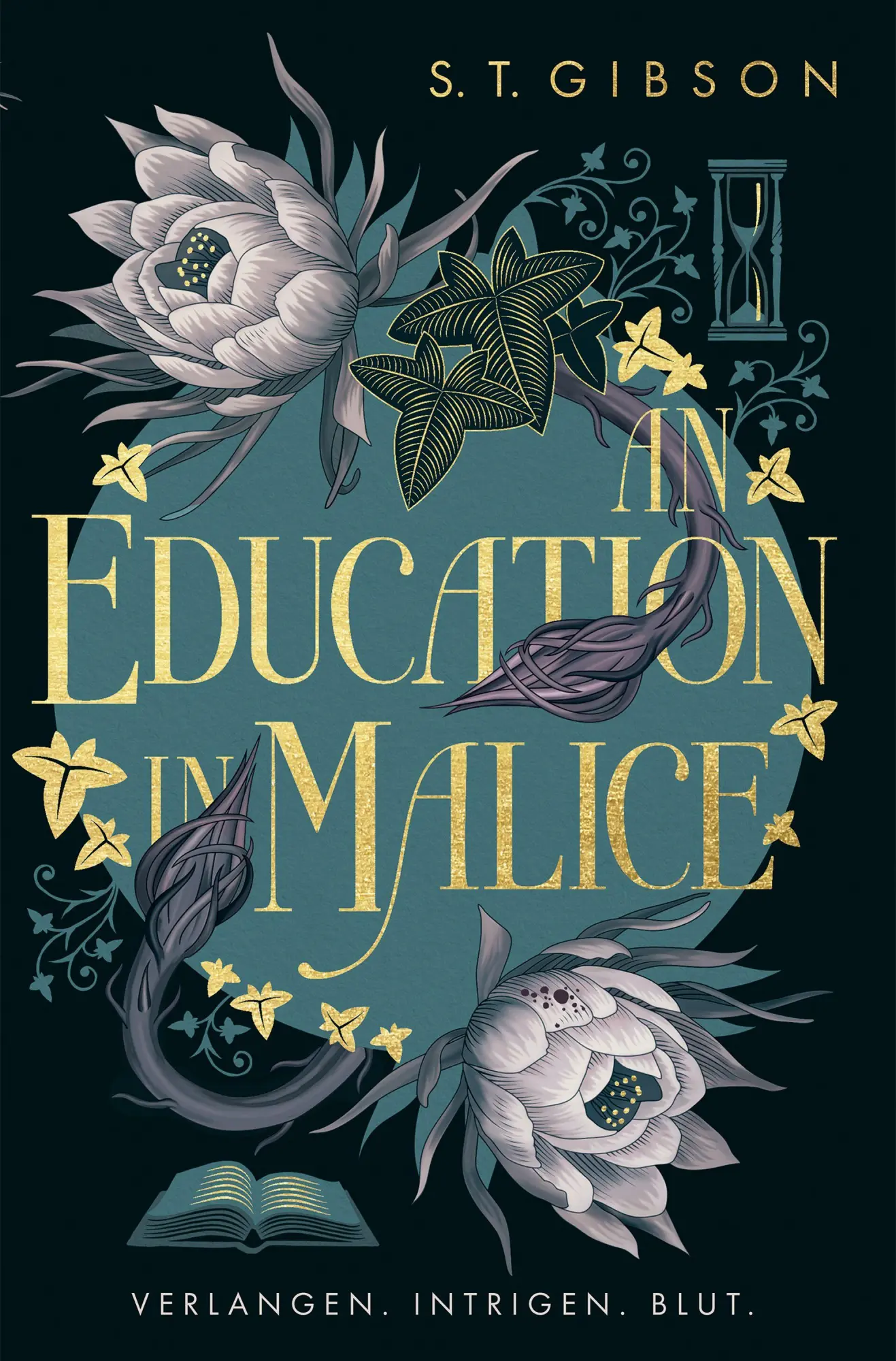 Cover: 9783986667917 | An Education in Malice: Verlangen. Intrigen. Blut. | S. T. Gibson