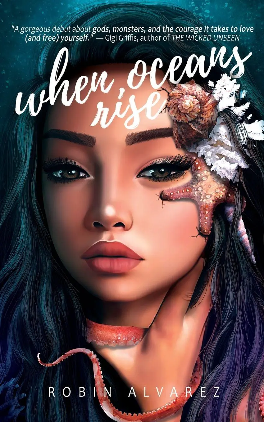 Cover: 9798988687917 | When Oceans Rise | Robin Alvarez | Taschenbuch | Englisch | 2024