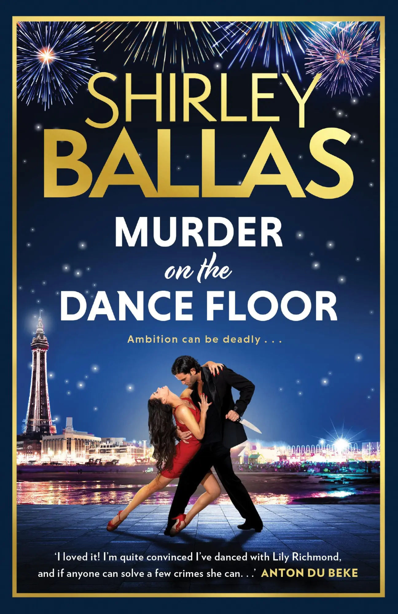 Cover: 9780008558017 | Murder on the Dance Floor | Shirley Ballas | Taschenbuch | Englisch