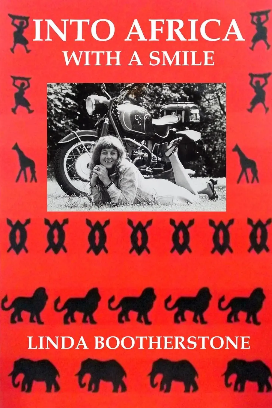 Cover: 9780645508017 | Into Africa with a Smile | Linda Bootherstone | Taschenbuch | Englisch