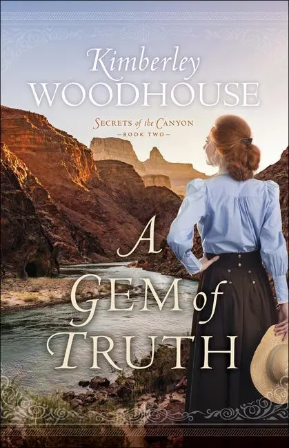 Cover: 9780764238017 | A Gem of Truth | Kimberley Woodhouse | Taschenbuch | Englisch | 2022